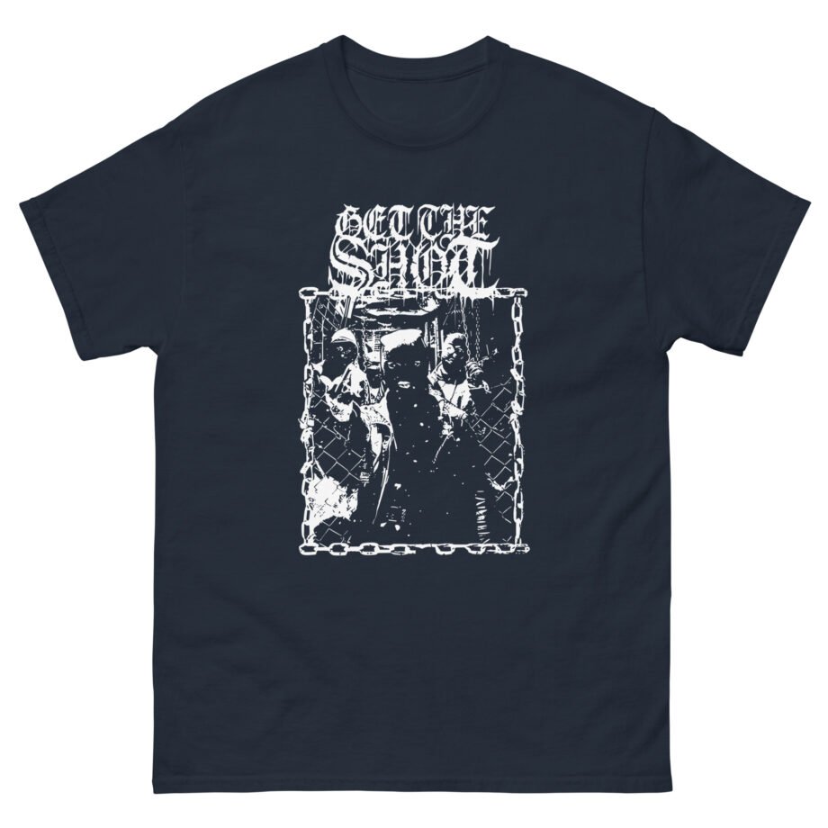 Get the Shot Survival Denied Unisex classic tee