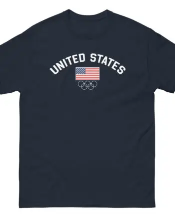 Ilona Maher United States Unisex classic tee