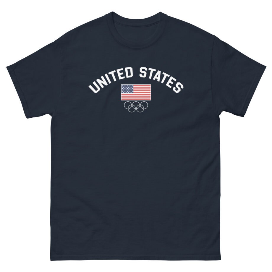 Ilona Maher United States Unisex classic tee