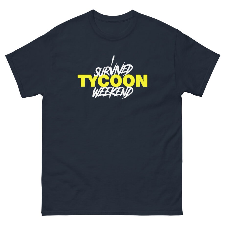 G-unit I Survined Tycoon Weekend Unisex classic tee