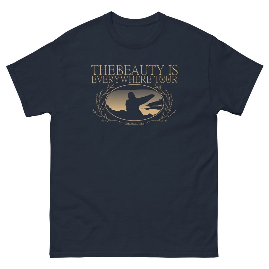 Chelsea Cutler TBIE Tour Unisex classic tee