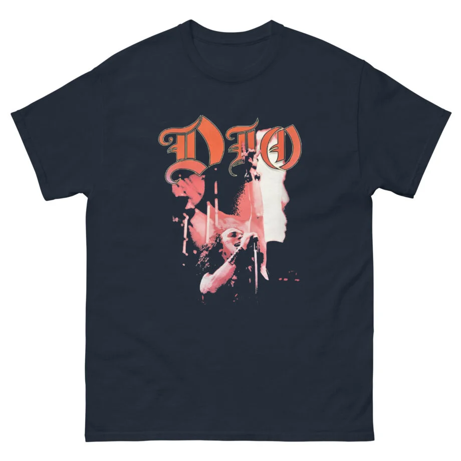 Dio Stand Up & Shout Unisex classic tee