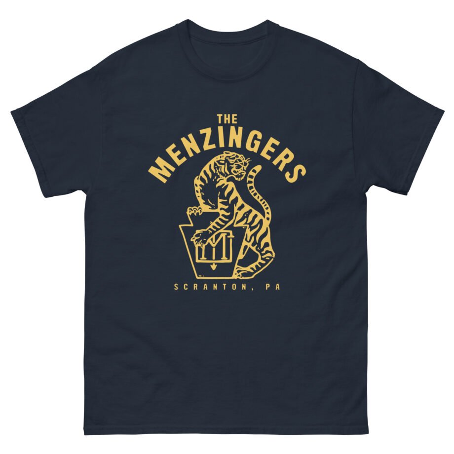 The Menzingers Tiger Unisex classic tee