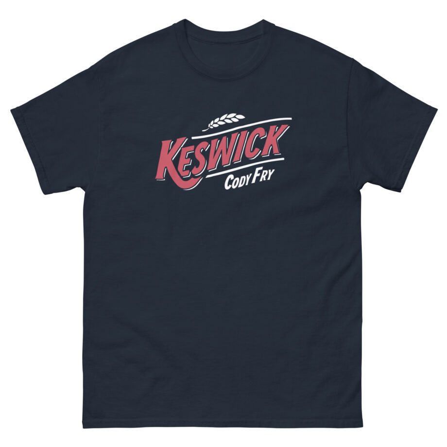 Cody Fry Keswick Unisex classic tee