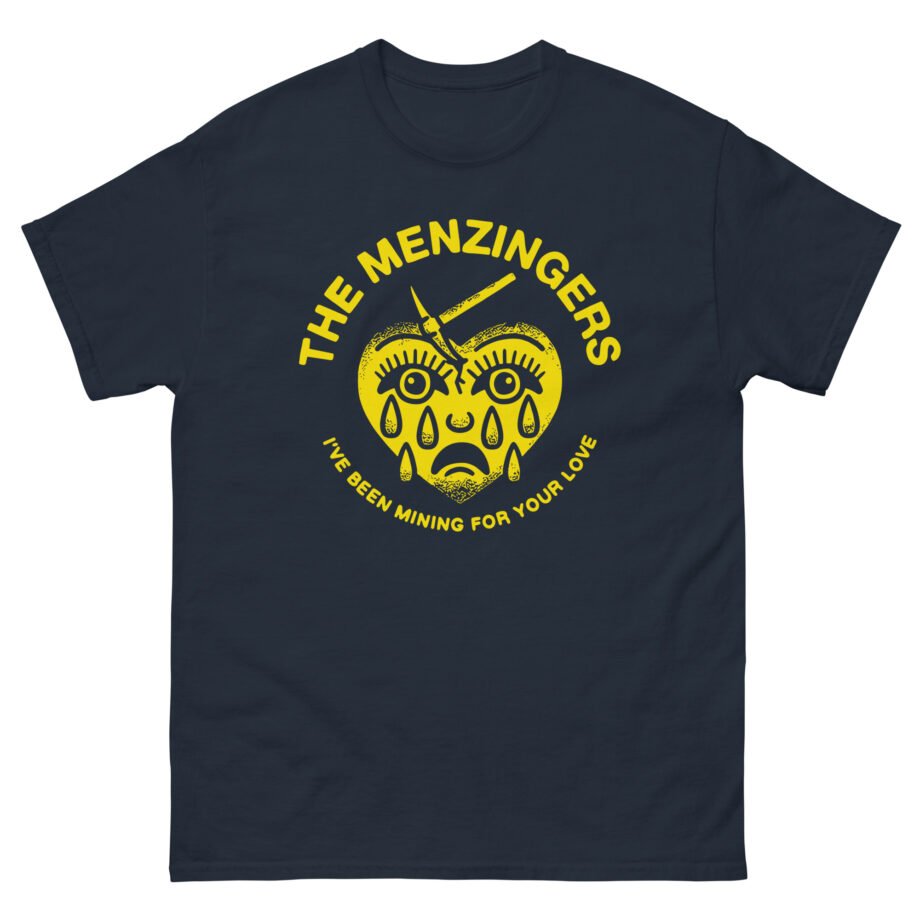 The Menzingers Mining Unisex classic tee