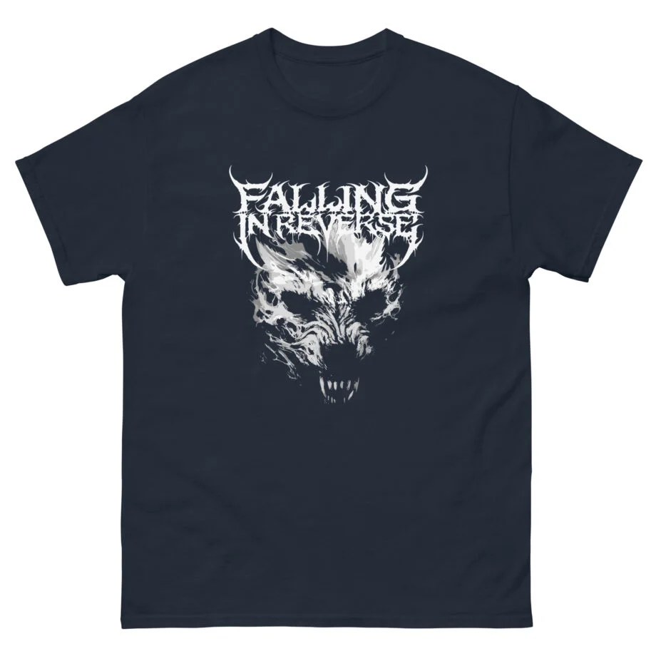 Falling in Reverse Wolf Unisex classic tee