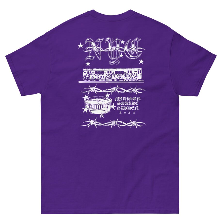 Dom Dolla Unisex classic tee