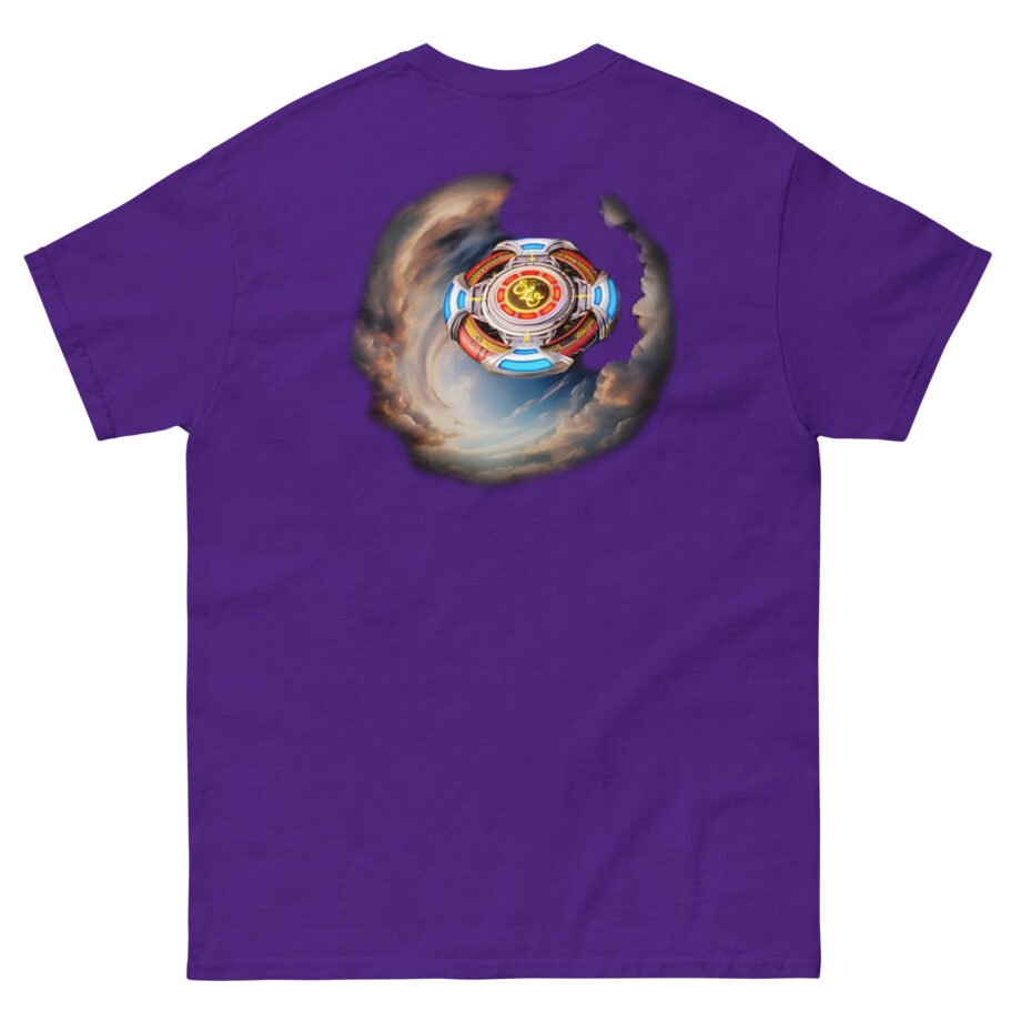 Elo Spaceship Sky Unisex classic tee