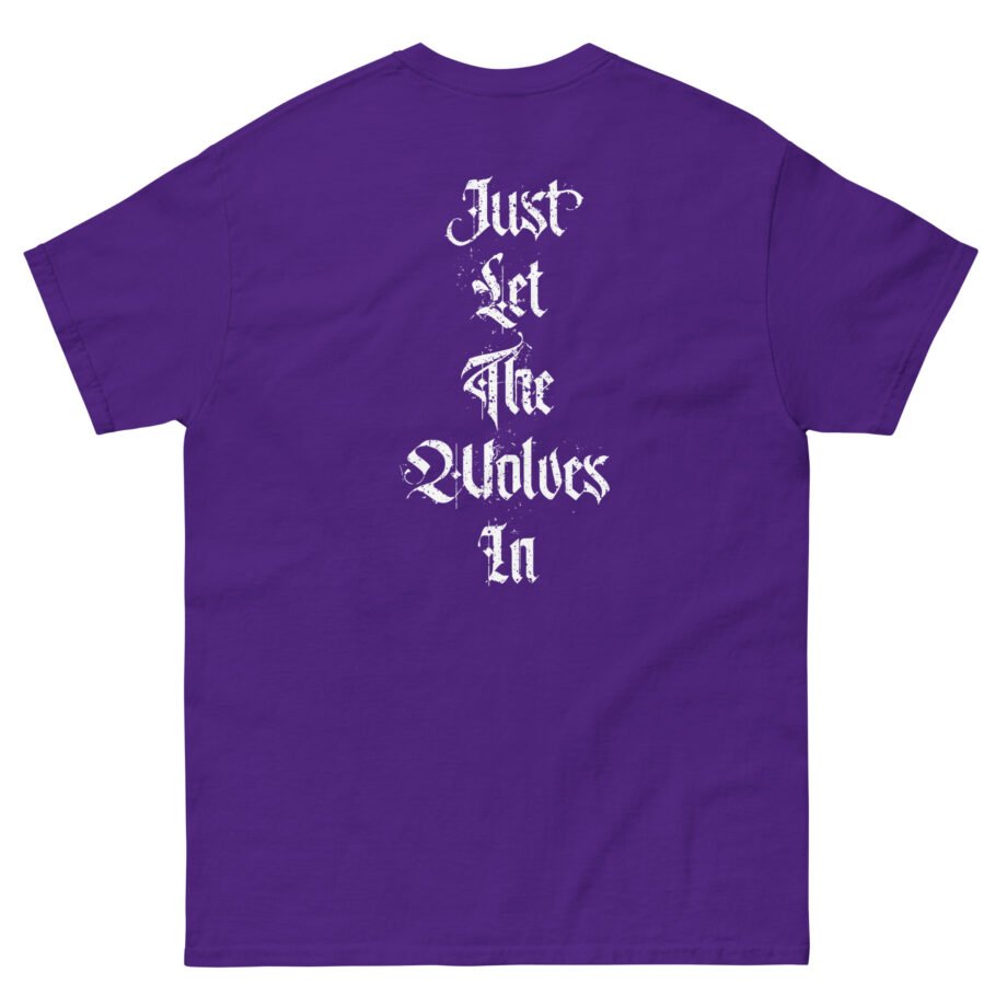 Get the Shot Unisex classic tee