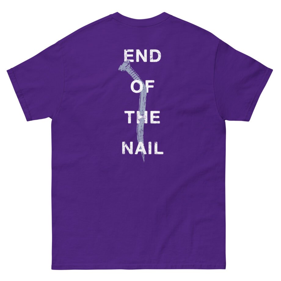 Gleemer Nail Unisex classic tee