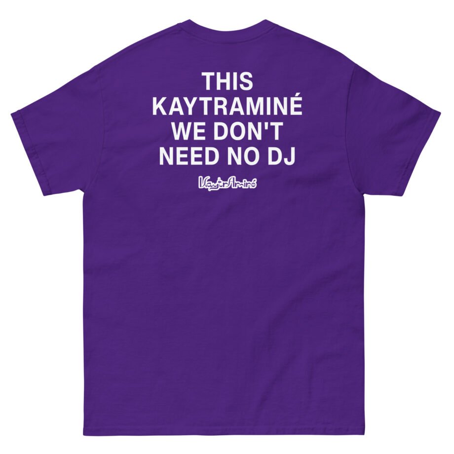 Aminé K&A Unisex classic tee