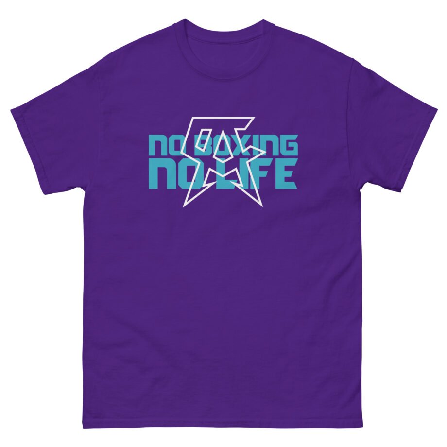 Canelo No Life Unisex classic tee