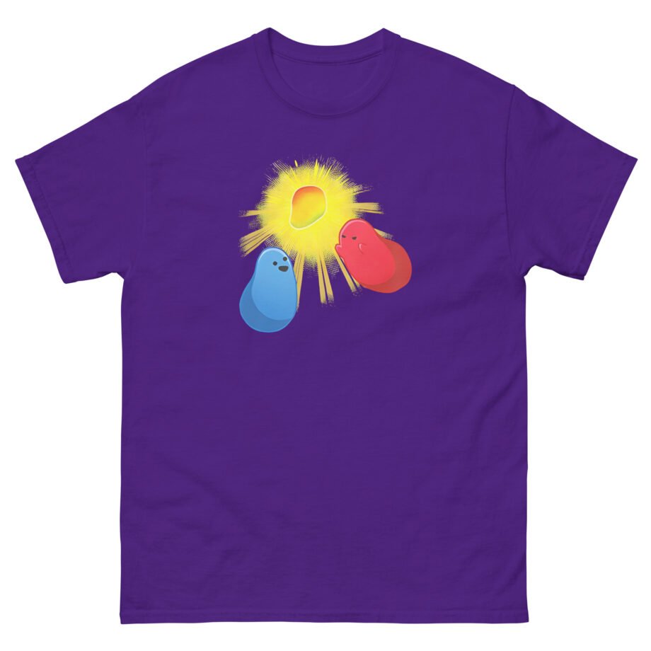 Drawfee Blob Unisex classic tee