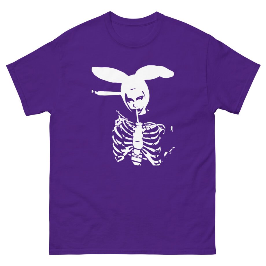 Chase Keith Bunny Man Unisex classic tee