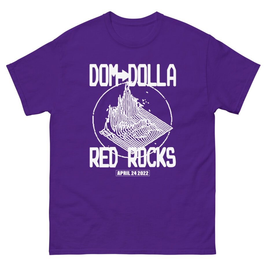 Dom Dolla Unisex classic tee