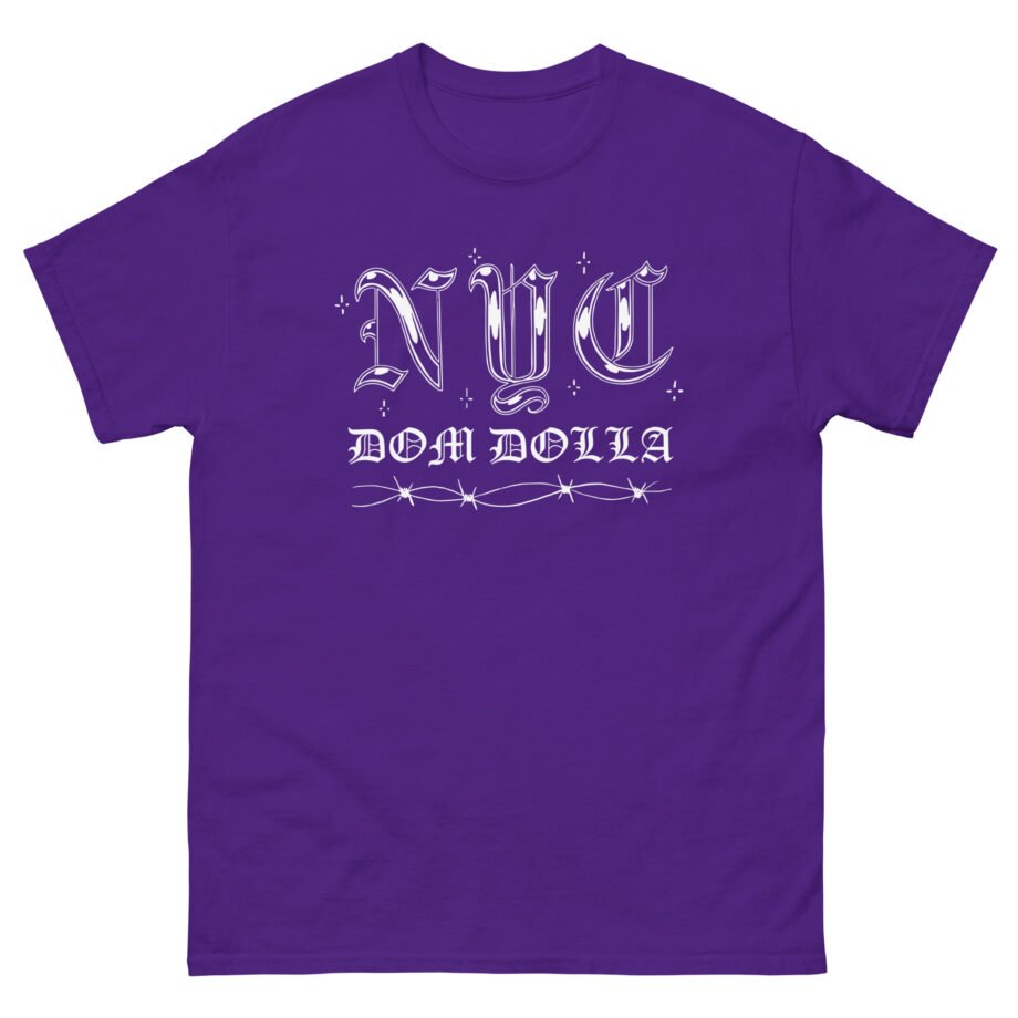 Dom Dolla Unisex classic tee