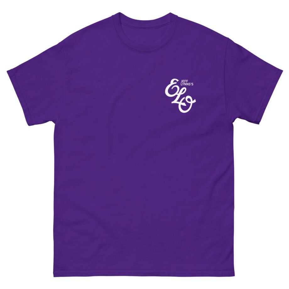 Elo Spaceship Sky Unisex classic tee