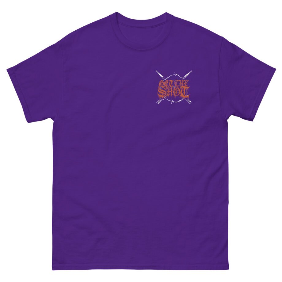 Get the Shot Deathbound Unisex classic tee