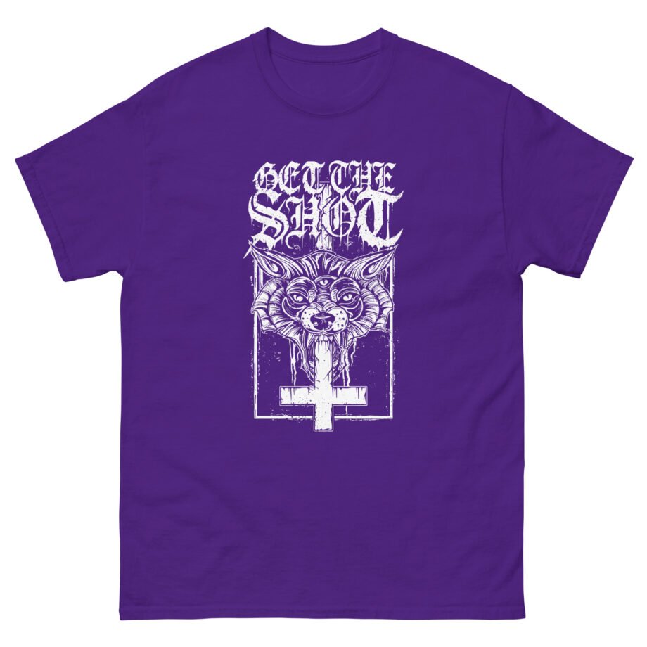 Get the Shot Unisex classic tee