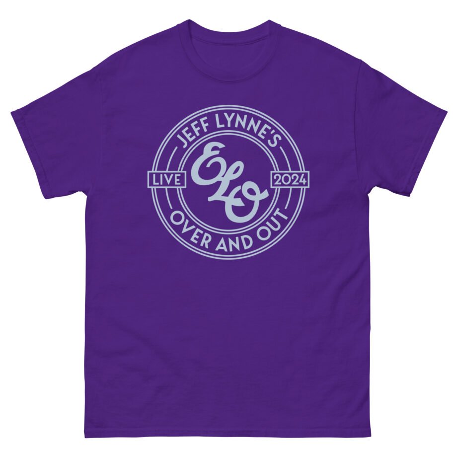 Elo Over and Out Unisex classic tee