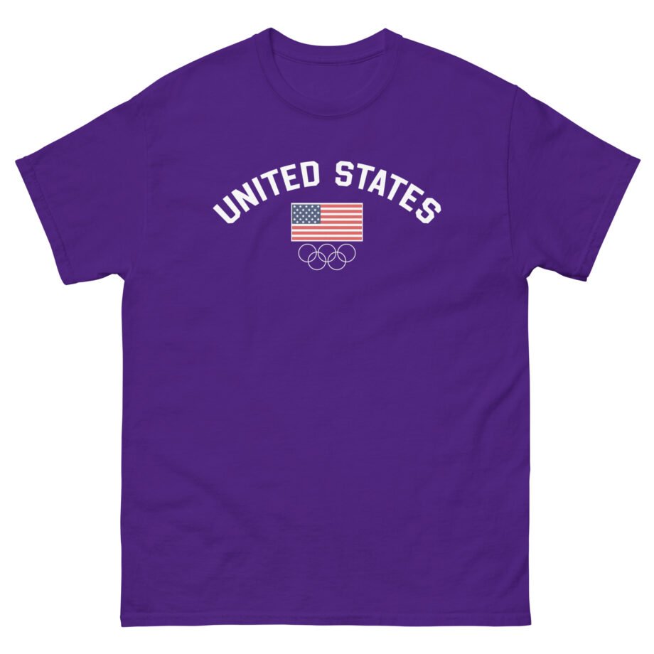 Ilona Maher United States Unisex classic tee