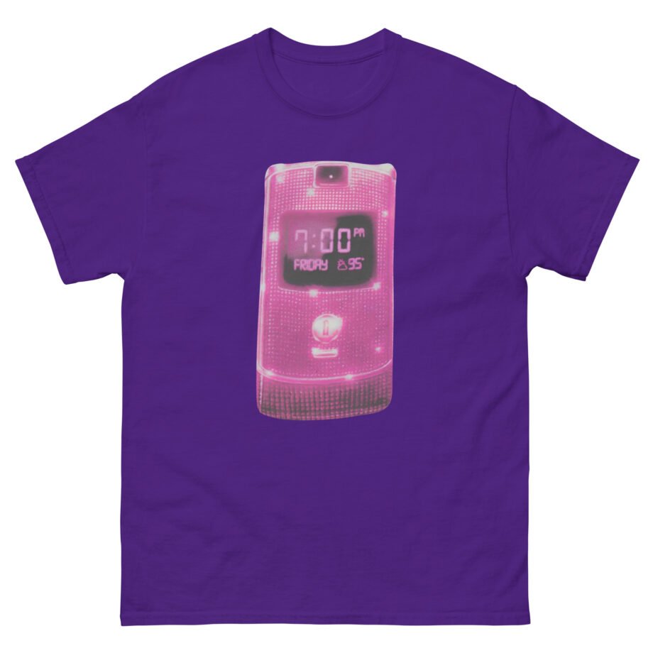 Glorilla Glorious Tour Glotorola Unisex classic tee