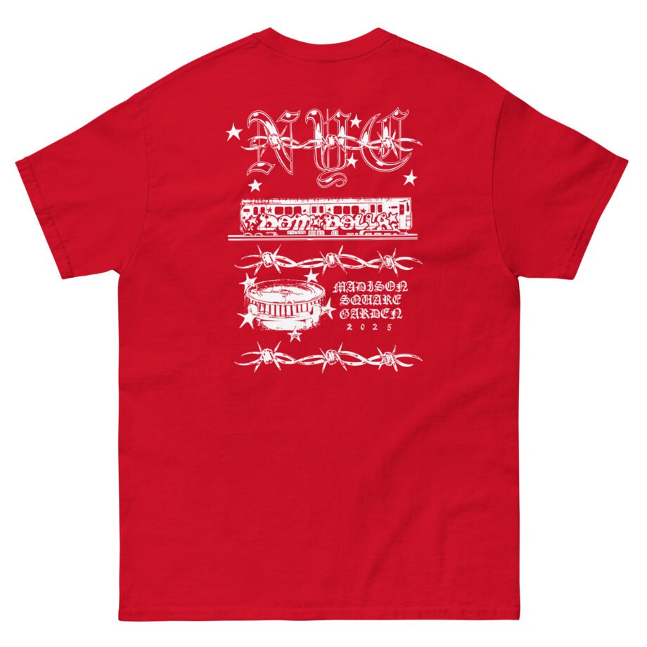 Dom Dolla Unisex classic tee