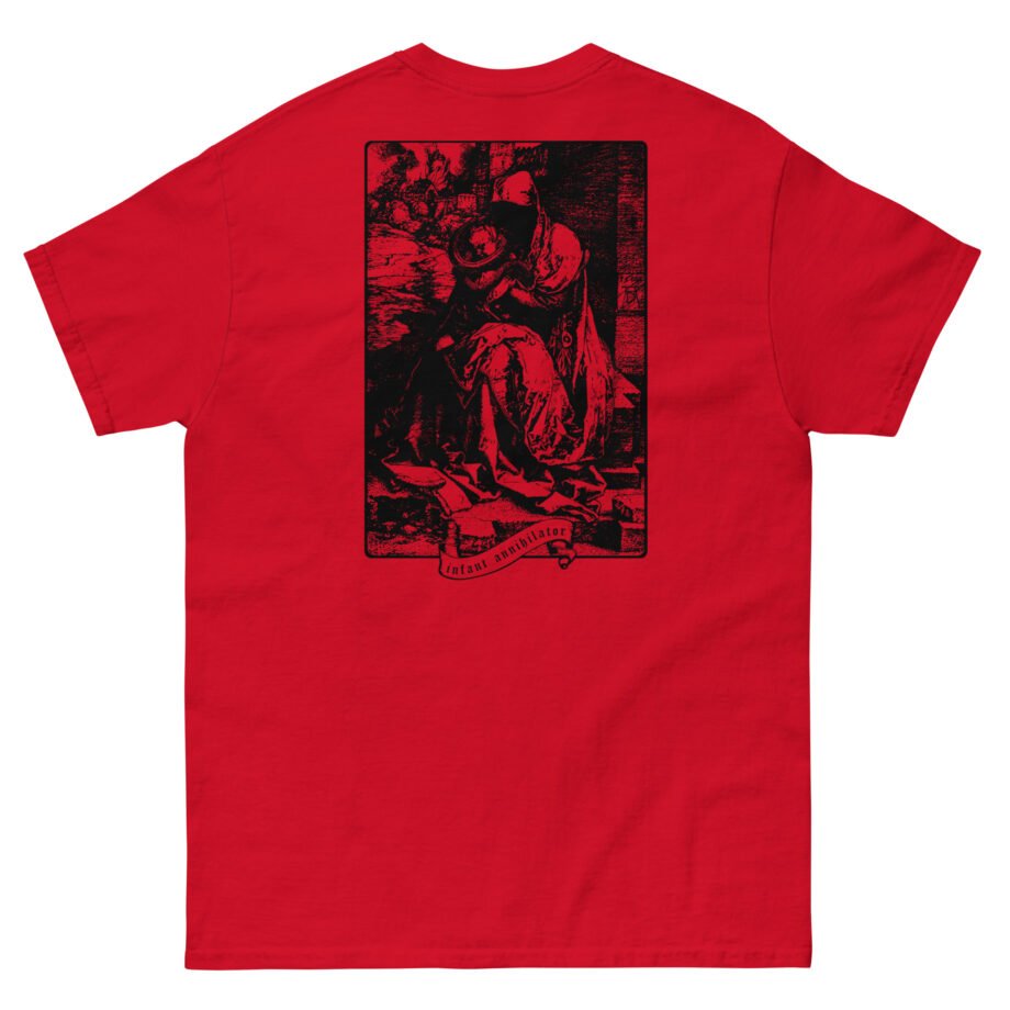 Infant Annihilator Childsnatcher Unisex classic tee