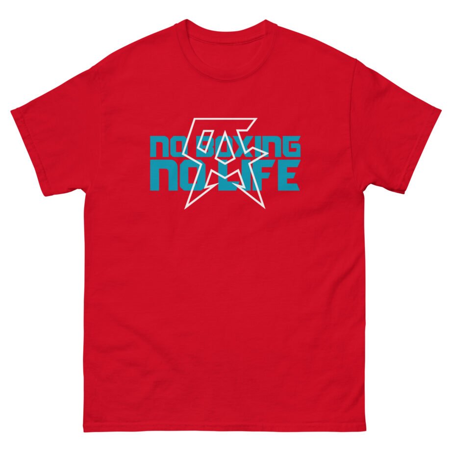 Canelo No Life Unisex classic tee