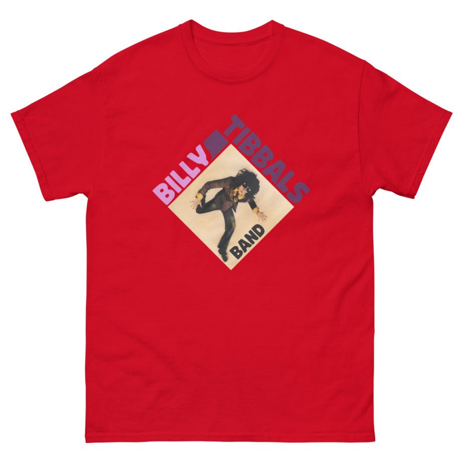 Billy Tibbals Band Beige Unisex classic tee
