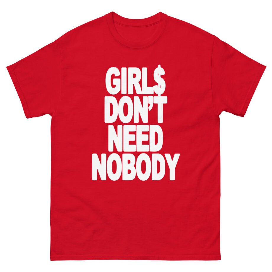 Dom Dolla Don't Need Nobody Unisex classic tee