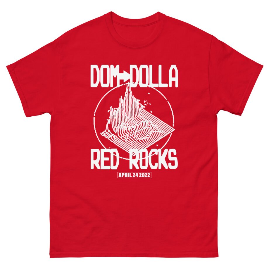 Dom Dolla Unisex classic tee