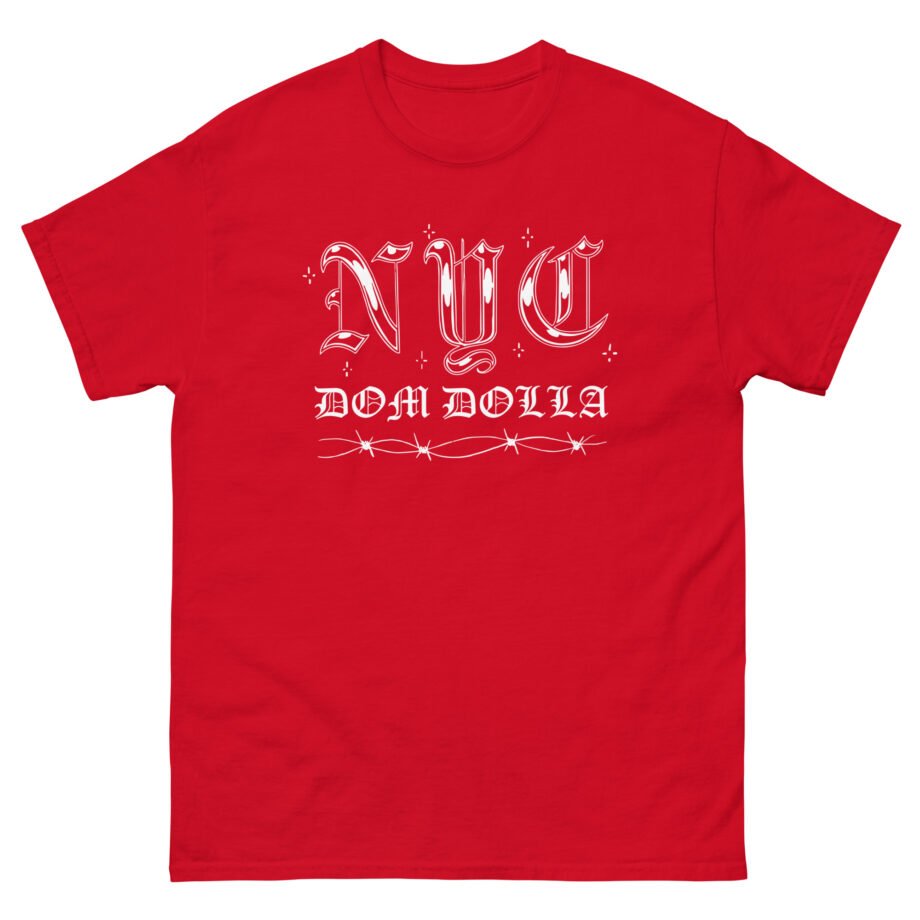 Dom Dolla Unisex classic tee