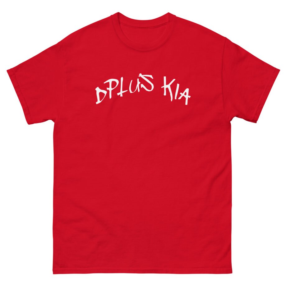 Damwon Dplus KIA X 1993STUDIO Unisex classic tee