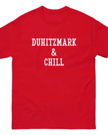 Duhitzmark Unisex classic tee