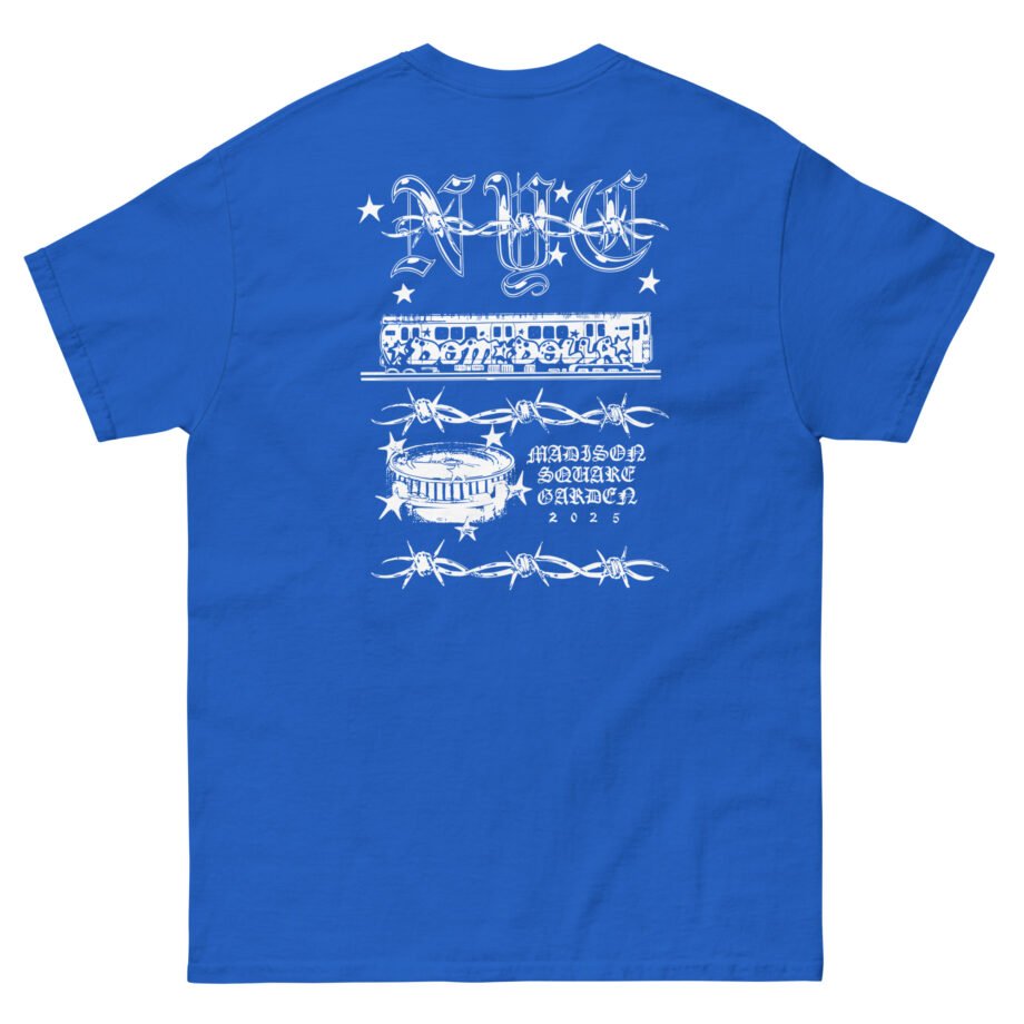 Dom Dolla Unisex classic tee