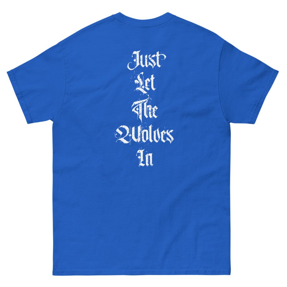 Get the Shot Unisex classic tee