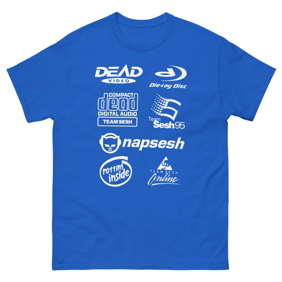 Team Sesh Unisex classic tee