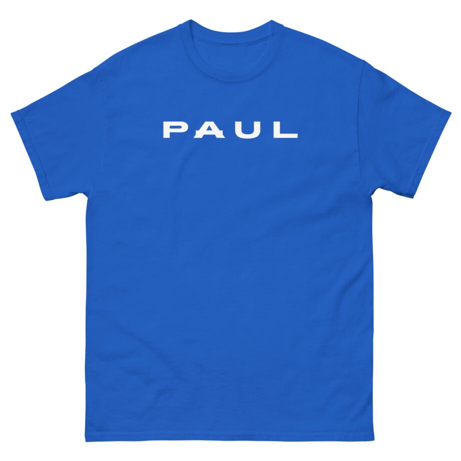 Sido Unisex classic tee