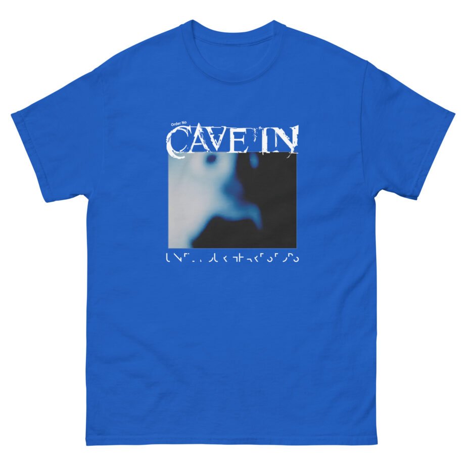 Cave in UYHS Video Still Unisex classic tee
