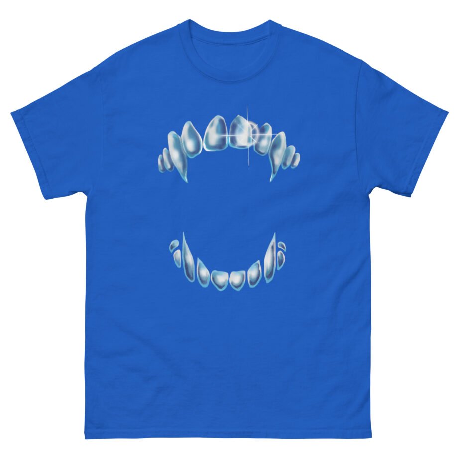 Dom Dolla Cave Fangs Unisex classic tee