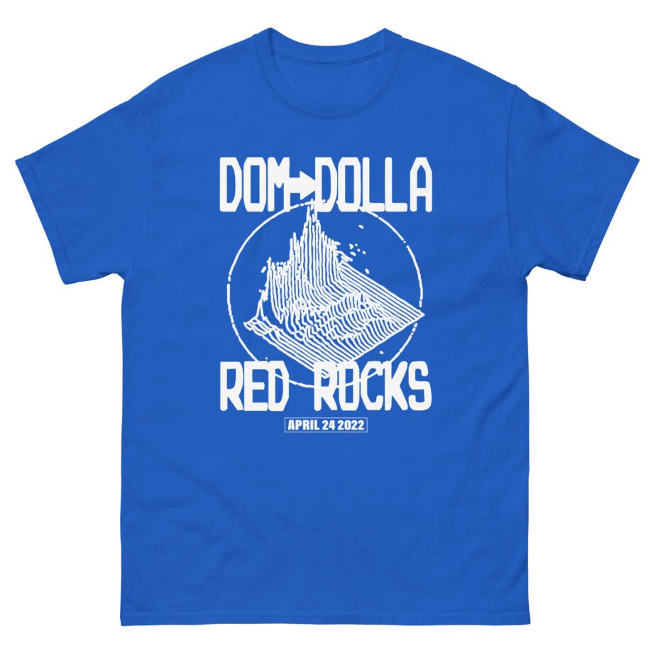Dom Dolla Unisex classic tee