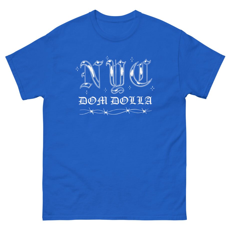 Dom Dolla Unisex classic tee