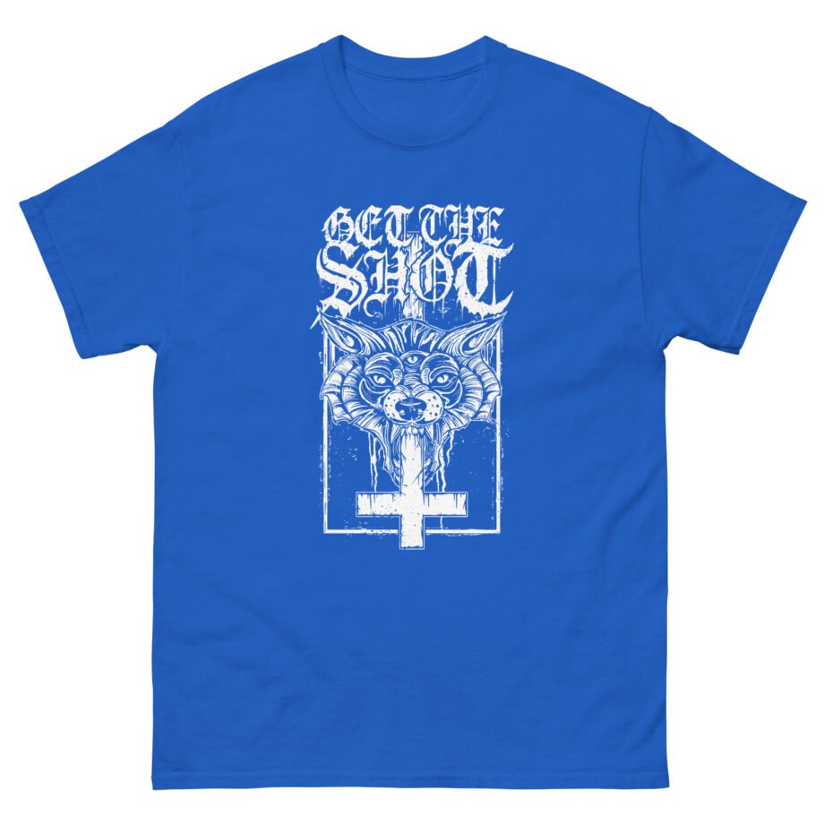 Get the Shot Unisex classic tee