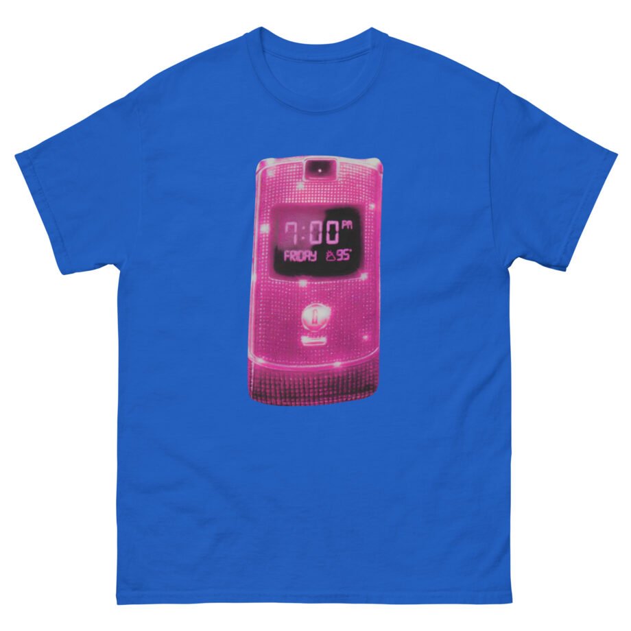 Glorilla Glorious Tour Glotorola Unisex classic tee