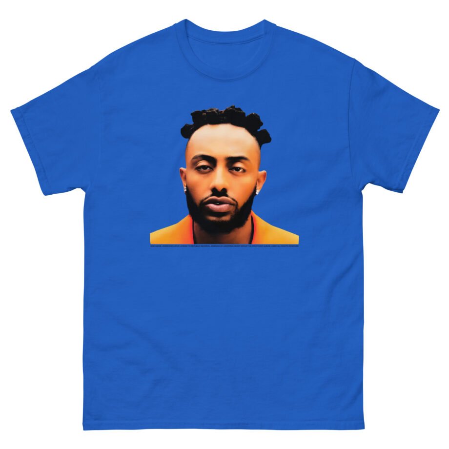 Aminé Serving Face Unisex classic tee