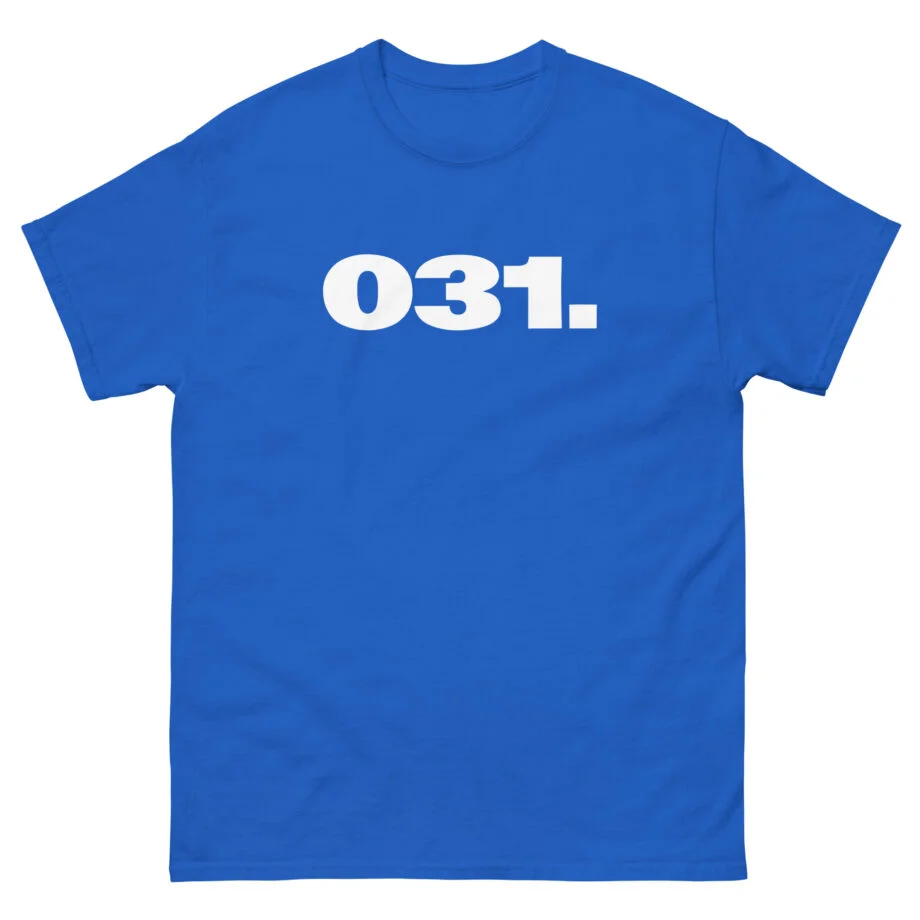 Victor Leksell Unisex classic tee