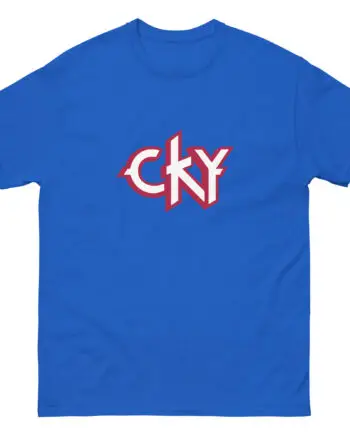 CKY Classic Logo Unisex classic tee