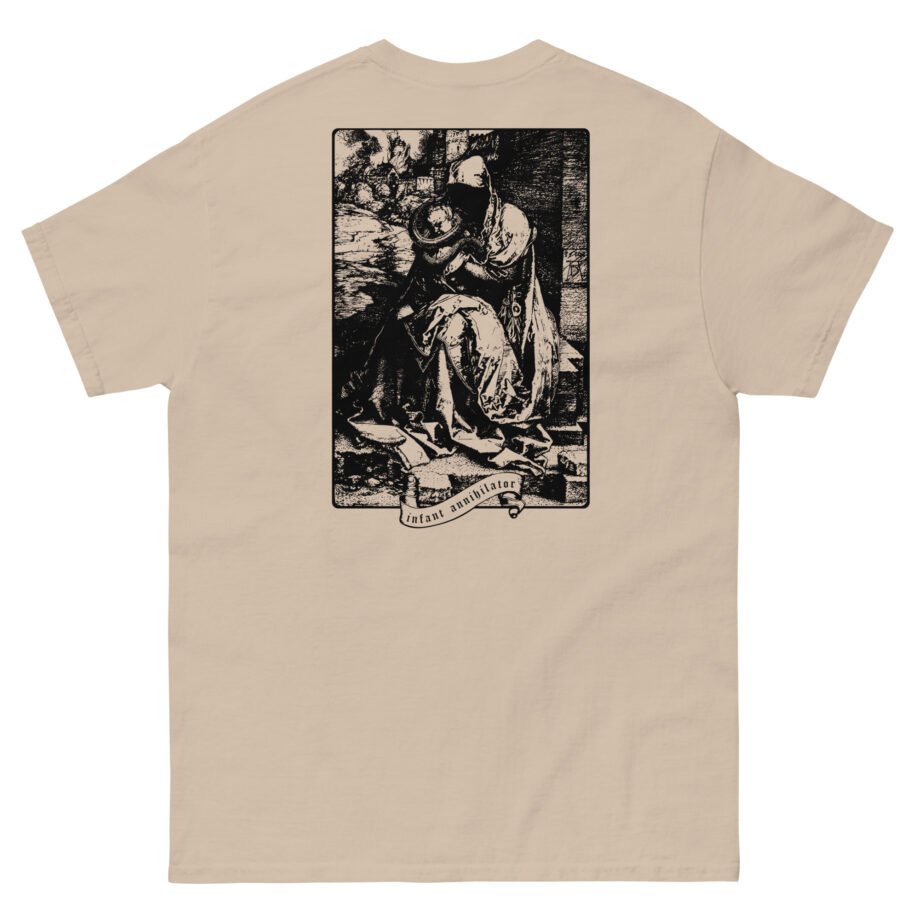 Infant Annihilator Childsnatcher Unisex classic tee