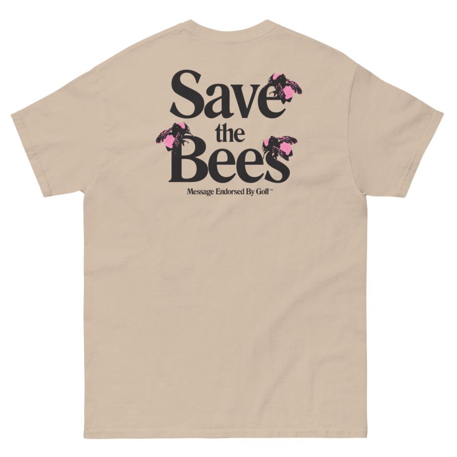 Tyler the Creator Save the Bees Unisex classic tee